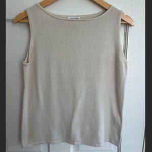 Vintage Pierre Cardin 90s Knit Tank